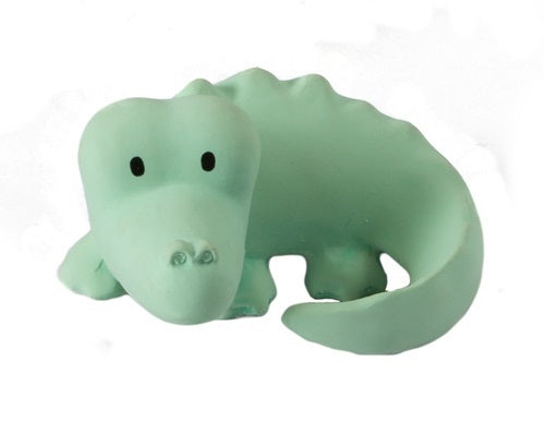 Tikiri: My First Zoo - Crocodile Rattle Toy