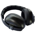 Banz: Baby Earmuffs - Black (2 & under)