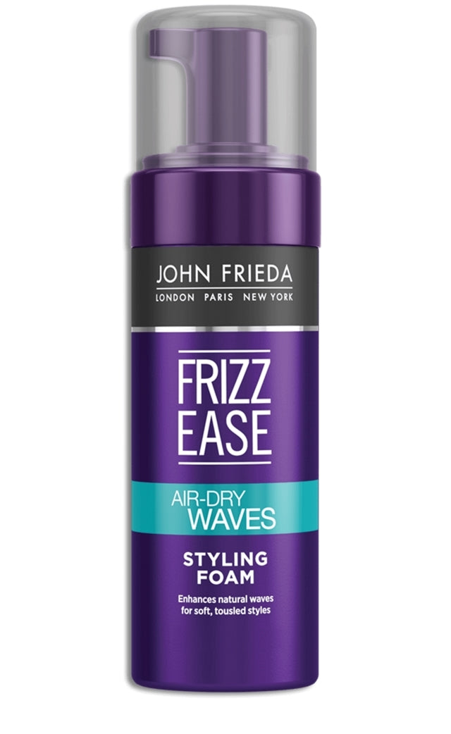 John Frieda: Frizz Ease Air Dry Waves Foam (147ml)
