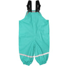 Silly Billyz: Waterproof Overall - Aqua (2-3 Years)