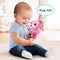 Vtech: Little Singing Puppy (Pink) - Lovable Learning Plush