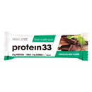 Horleys Protein 33 Low Carb Bars - Chocolate Mint (12 x 60g Pack)