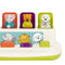 Battat: Pop-up Pals - Cause & Effect Learning Toy