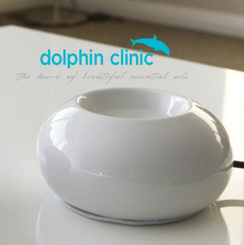 Dolphin Clinic: Essential Oil Electric Vaporiser