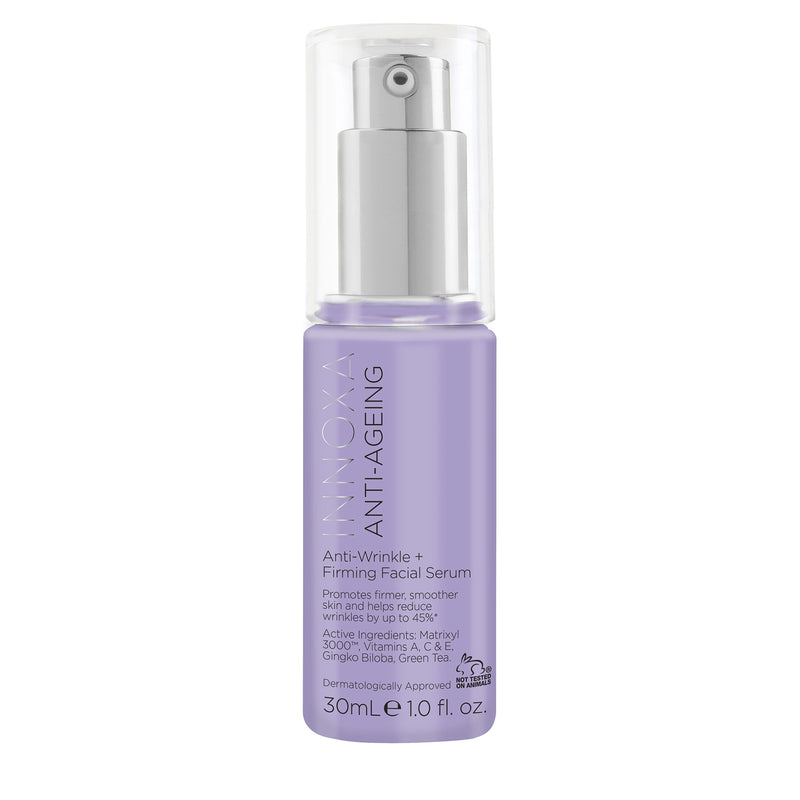 Innoxa: Anti-Aging & Firming Facial Serum (30ml)