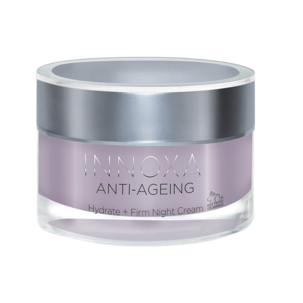 Innoxa: Anti-Aging Hydrate + Firm Night Cream (50ml)