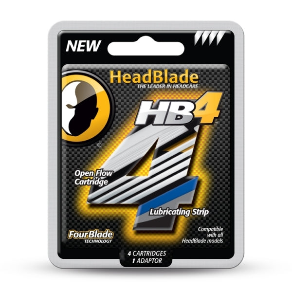 Headblade: HB4 Four Blade Kit
