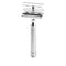 Muhle Traditional R89 Chrome Safety Razor (Closed Comb)