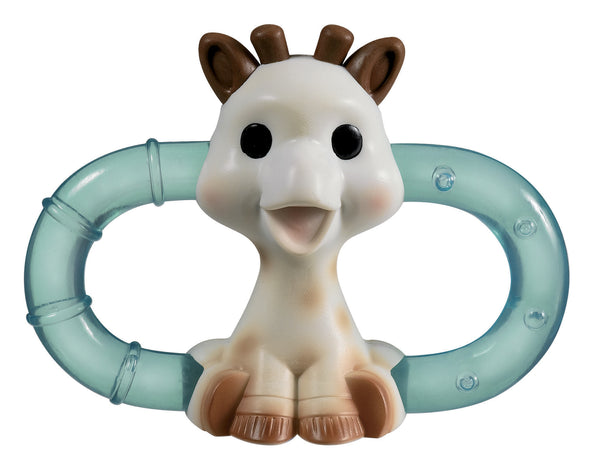 Vulli: Sophie the Giraffe Double Ice Bite Teething Ring