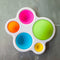 Fat Brain Toys: Dimpl - Colourful Sensory Toy