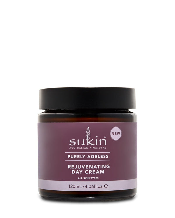 Sukin: Purely Ageless Day Cream (120ml)