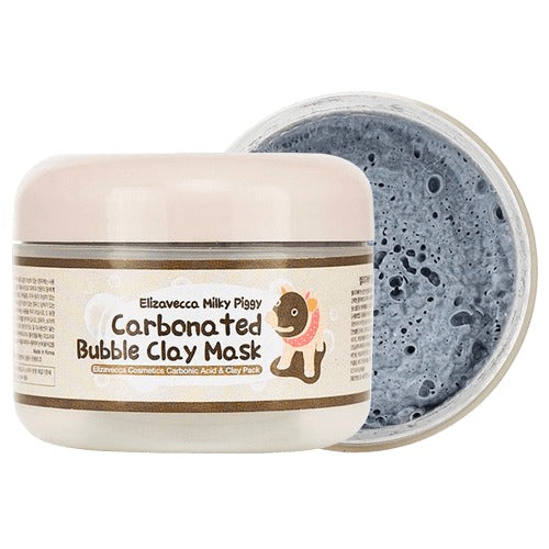 Elizavecca: Milky Piggy Carbonated Bubble Clay Mask - 100ml