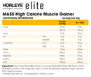 Horleys MASS Protein Powder - Vanilla Deluxe (2.5kg)