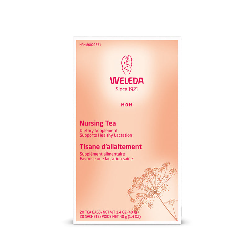 Weleda: Nursing Tea (20 Teabags) (Women's)