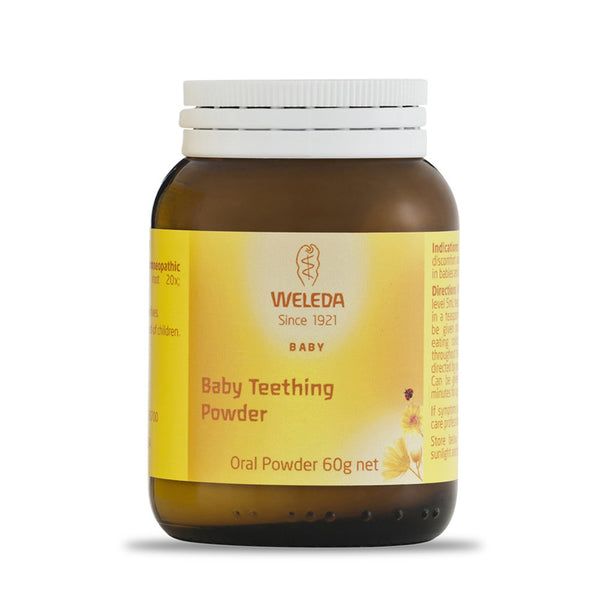 Weleda: Baby Teething Powder (60g)