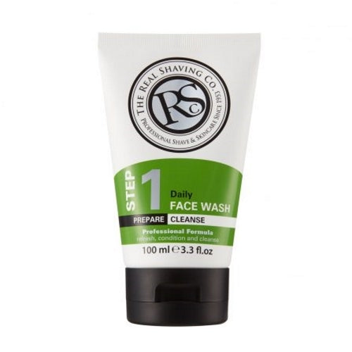 Real Shaving Co.: Daily Face Wash (125g)