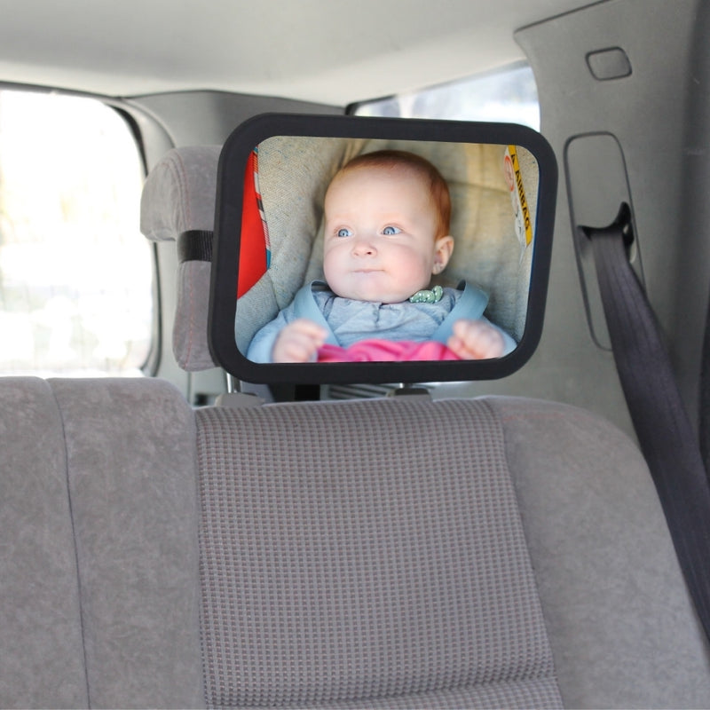 Two Nomads: Baby View Mirror