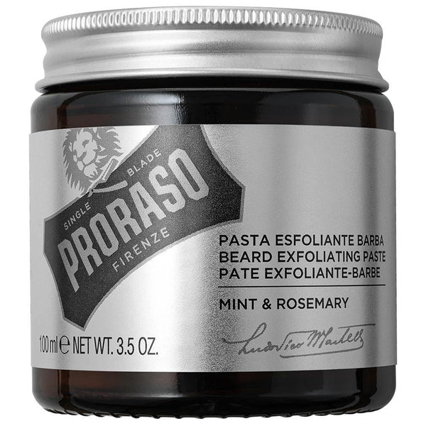 Proraso: Beard Exfoliating Paste