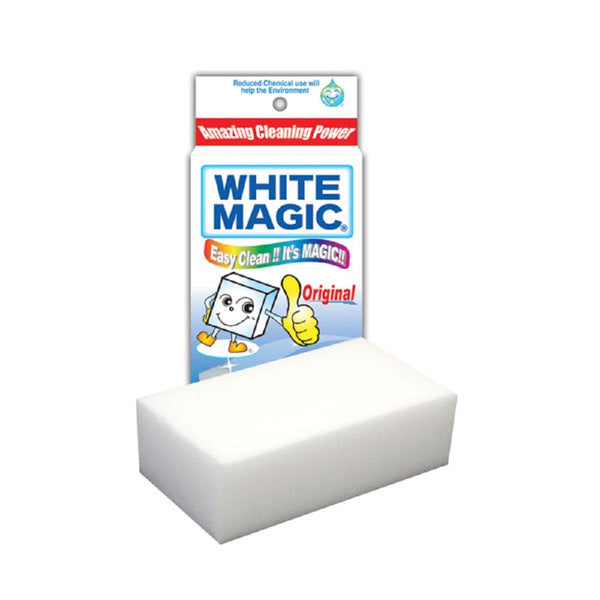 White Magic Standard Eraser Sponge