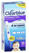 Clearblue: Advanced Digital Ovulation Test (10pk)