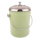 Appetito: Compost Bin - 5L (Green) - Appetito, D.Line