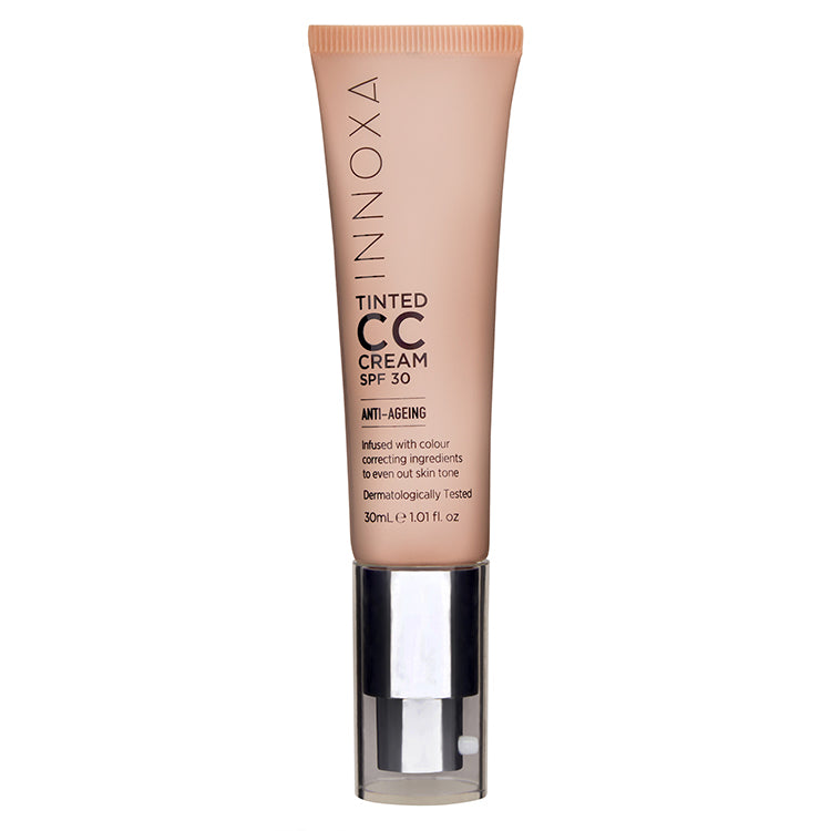 Innoxa: Anti-Ageing CC Cream - Light