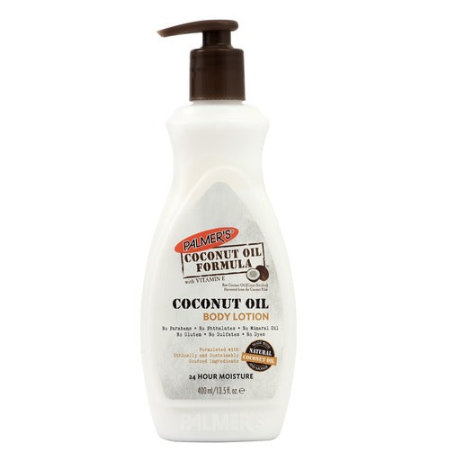 Palmers: Coconut Oil Body Lotion - 400ml