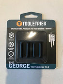 Tooletries: The George - Toothbrush Tile