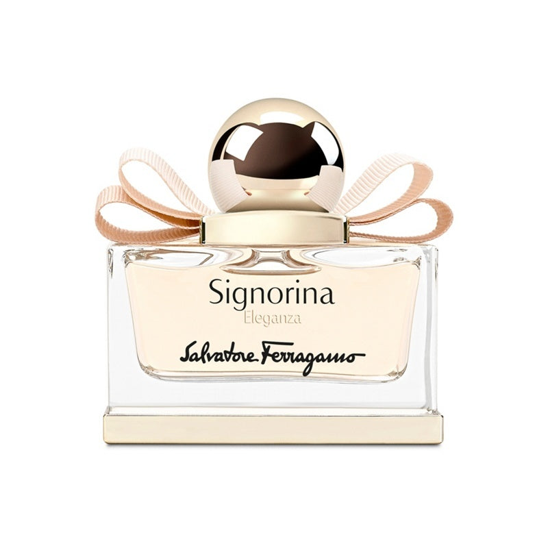 Salvatore Ferragamo - Signorina Eleganza Perfume (EDP, 100ml) (Women's)