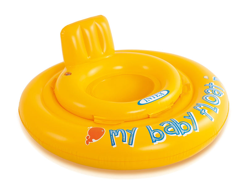 Intex: My Baby Float - Inflatable Swim Seat (70cm)