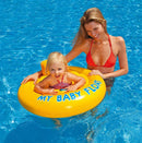 Intex: My Baby Float - Inflatable Swim Seat (70cm)