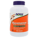 Now Foods: Glucomannan 575 mg (180 Caps)