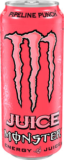 Monster Energy Drink - Juice Pipeline Punch (500ml)