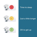 Zazu: Sam the Sheep Sleep Trainer Clock - Pink