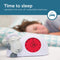 Zazu: Sam the Sheep Sleep Trainer Clock - Pink