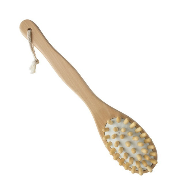 Simply Essential Massaging Bath Brush