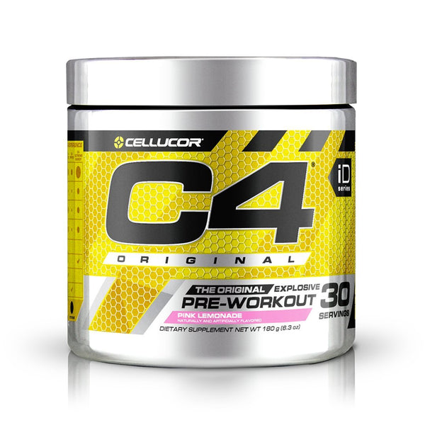 Cellucor: C4 ID Pre-Workout - Pink Lemonade (30 Serve)