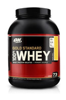 Optimum Nutrition Gold Standard 100% Whey - Banana Cream (2.27kg)