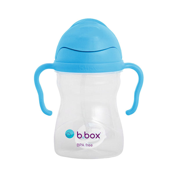 b.box: Sippy Cup V2 - Blueberry (240ml)