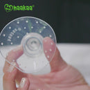 Haakaa: Breast Feeding Nipple Shield - Round Shape