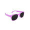 Ro.Sham.Bo: Toddler Shades - Lavender Punky Brewster (Black Standard Lens)