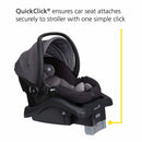 Safety 1st: Onboard™ 35 Lt Infant Car Seat - Steel