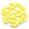 Rainbow Confectionery Kandy Bananas 1kg (Bulk)