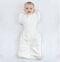 Love to Dream: Swaddle UP Organic 1.0 TOG - Cream (Small) (Suitable for 3.5-6kg)