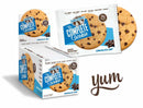 12x Lenny & Larry Complete Cookie Big (113g/4oz) - Chocolate Chip