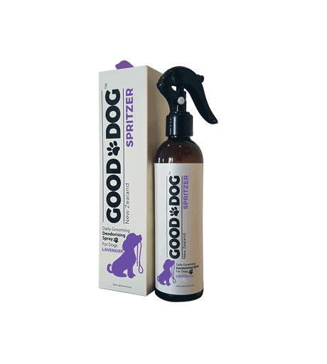 Good Dog Deodorising Spritzer - Lavender (250ml)