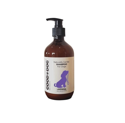 Good Dog Shampoo - Lavender (480ml)