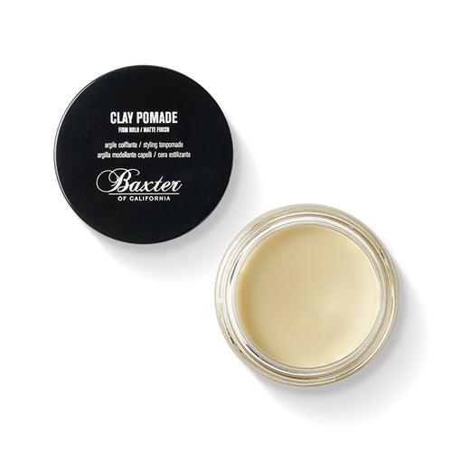 Baxter of California: Clay Pomade (60ml)