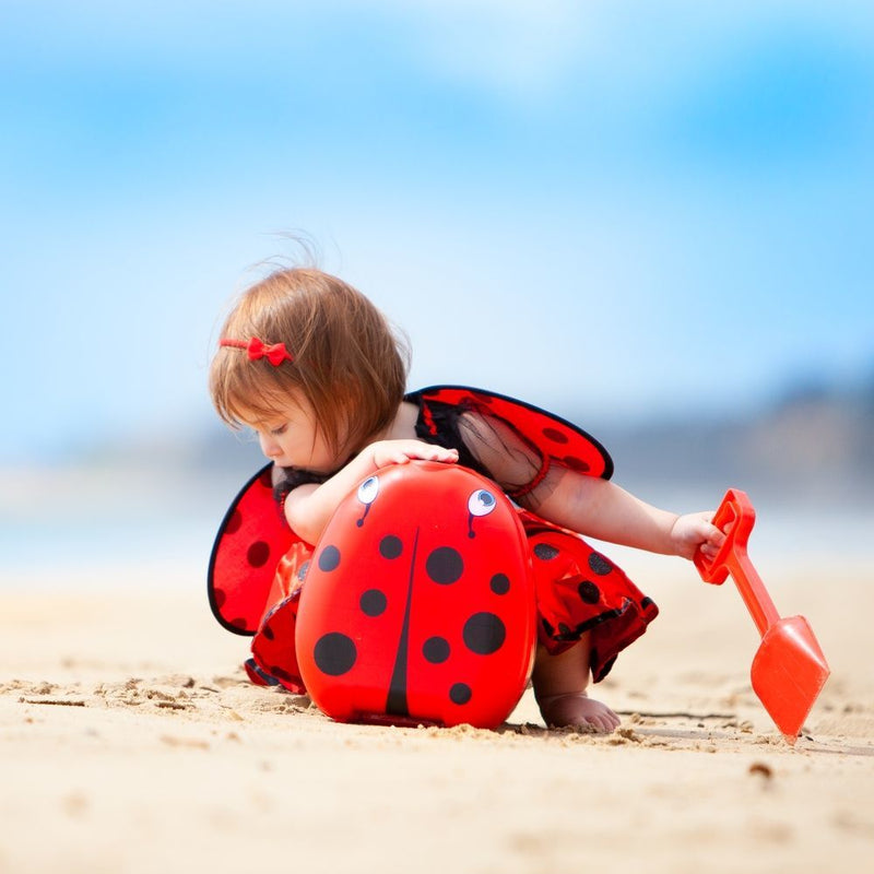 My Carry Potty: Ladybird
