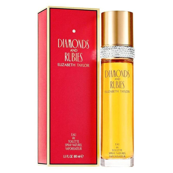 Elizabeth Taylor - Diamonds & Rubies Perfume (100ml EDT) (Women's)